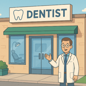 Dentist Clinic Database