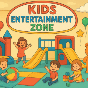 Kids Entertainment Zone