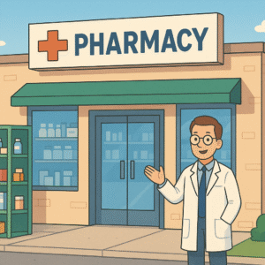 Pharmacy Database
